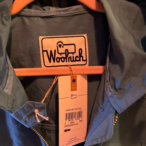 Woolrich VEST - Picture 2 of 9